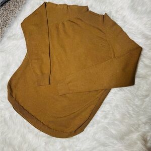 MICHAEL Michael Kors Tan Sweater - Size S